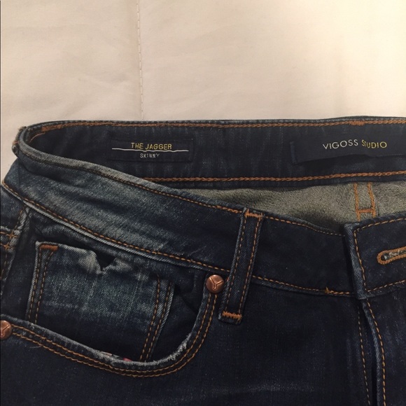 Vigor skinnies from Nordstrom - Picture 3 of 3